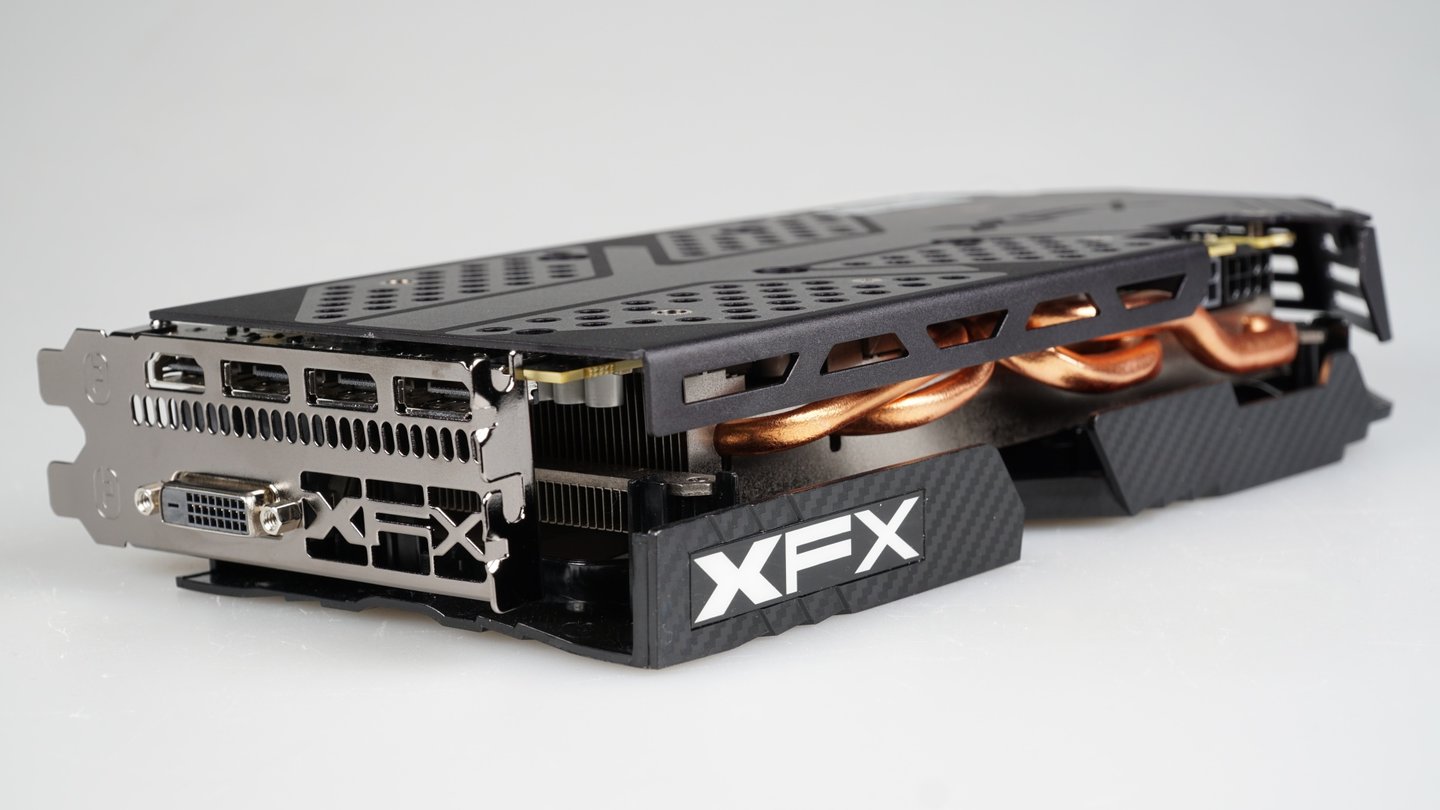 XFX Radeon RX 590 Fatboy