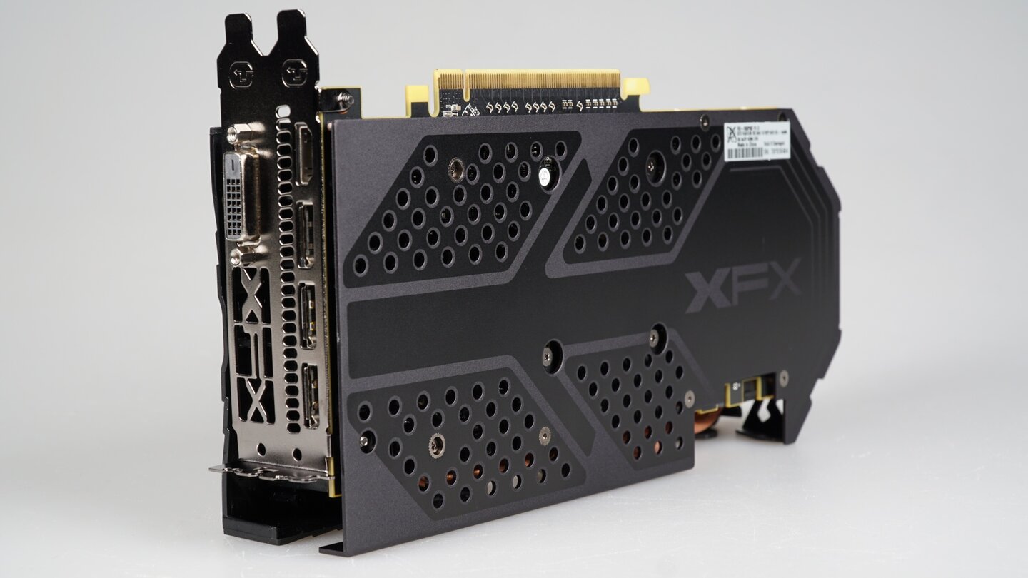 XFX Radeon RX 590 Fatboy