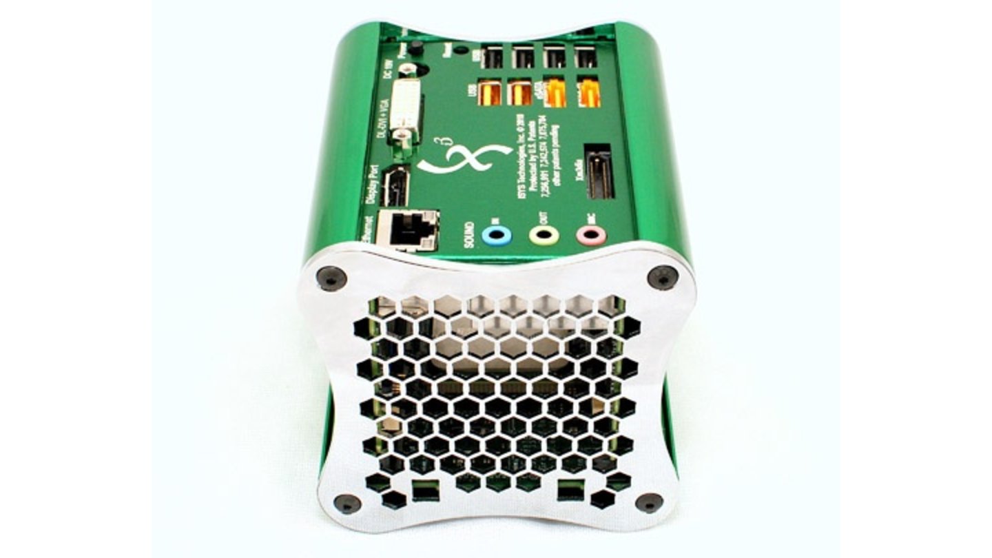 Xi3 Modular Computer