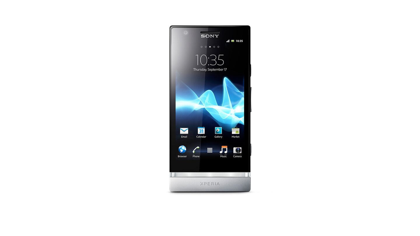 Sony Xperia P