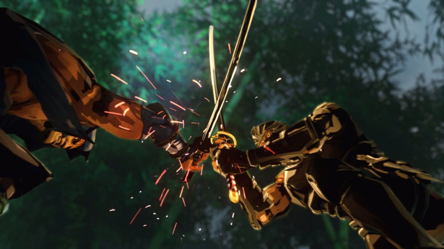 Yaiba: Ninja Gaiden Z