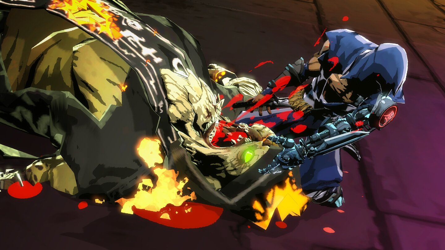 Yaiba: Ninja Gaiden Z