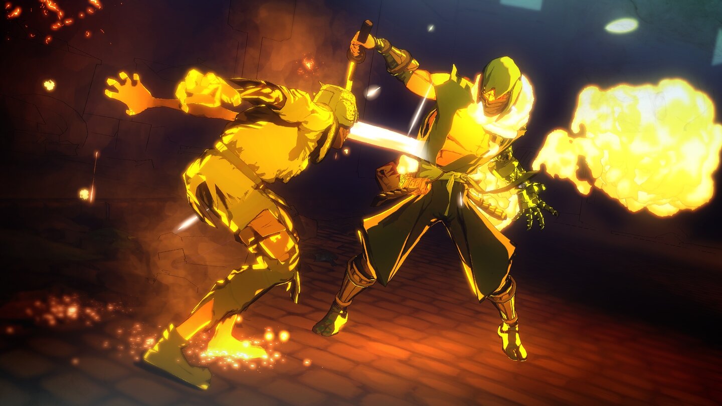 Yaiba: Ninja Gaiden Z