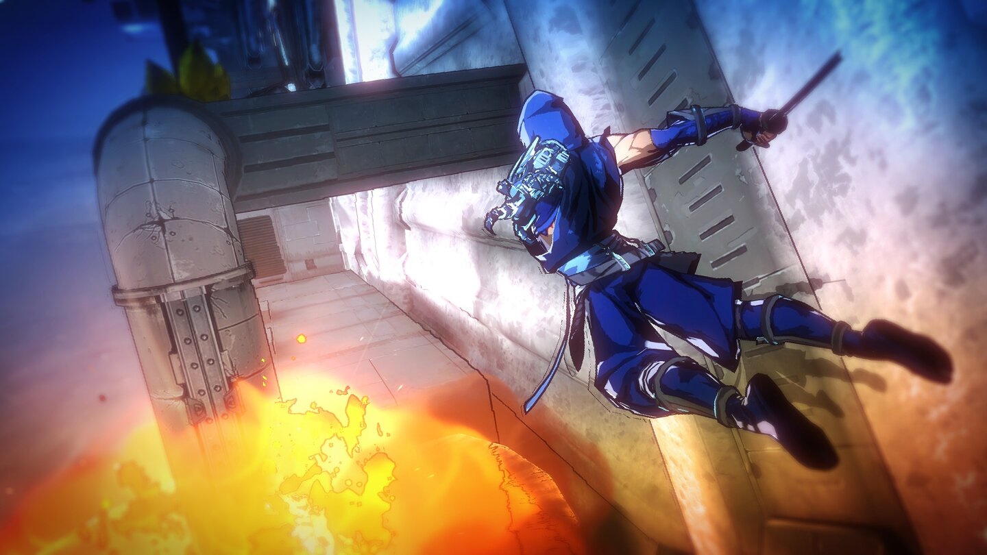 Yaiba: Ninja Gaiden Z