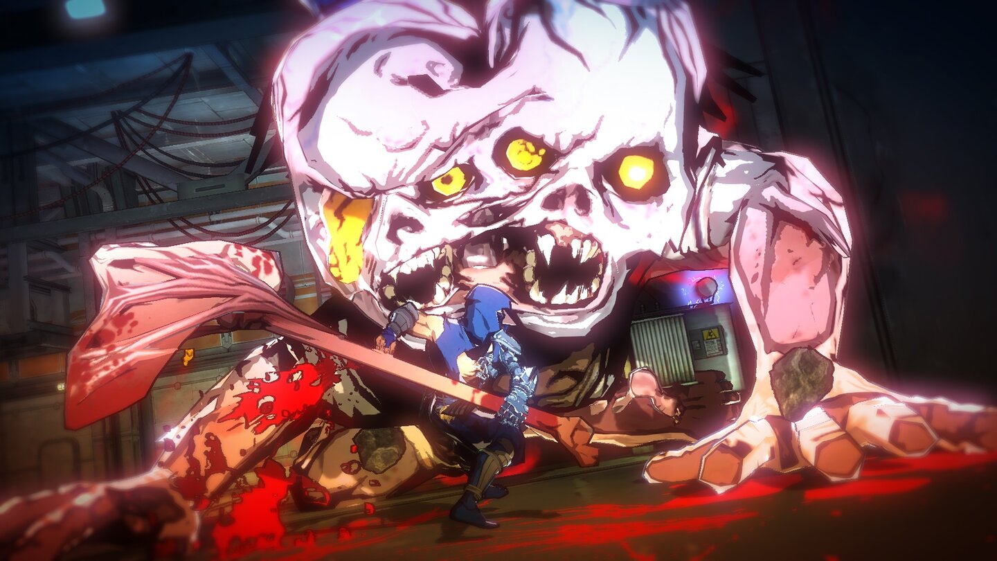 Yaiba: Ninja Gaiden Z