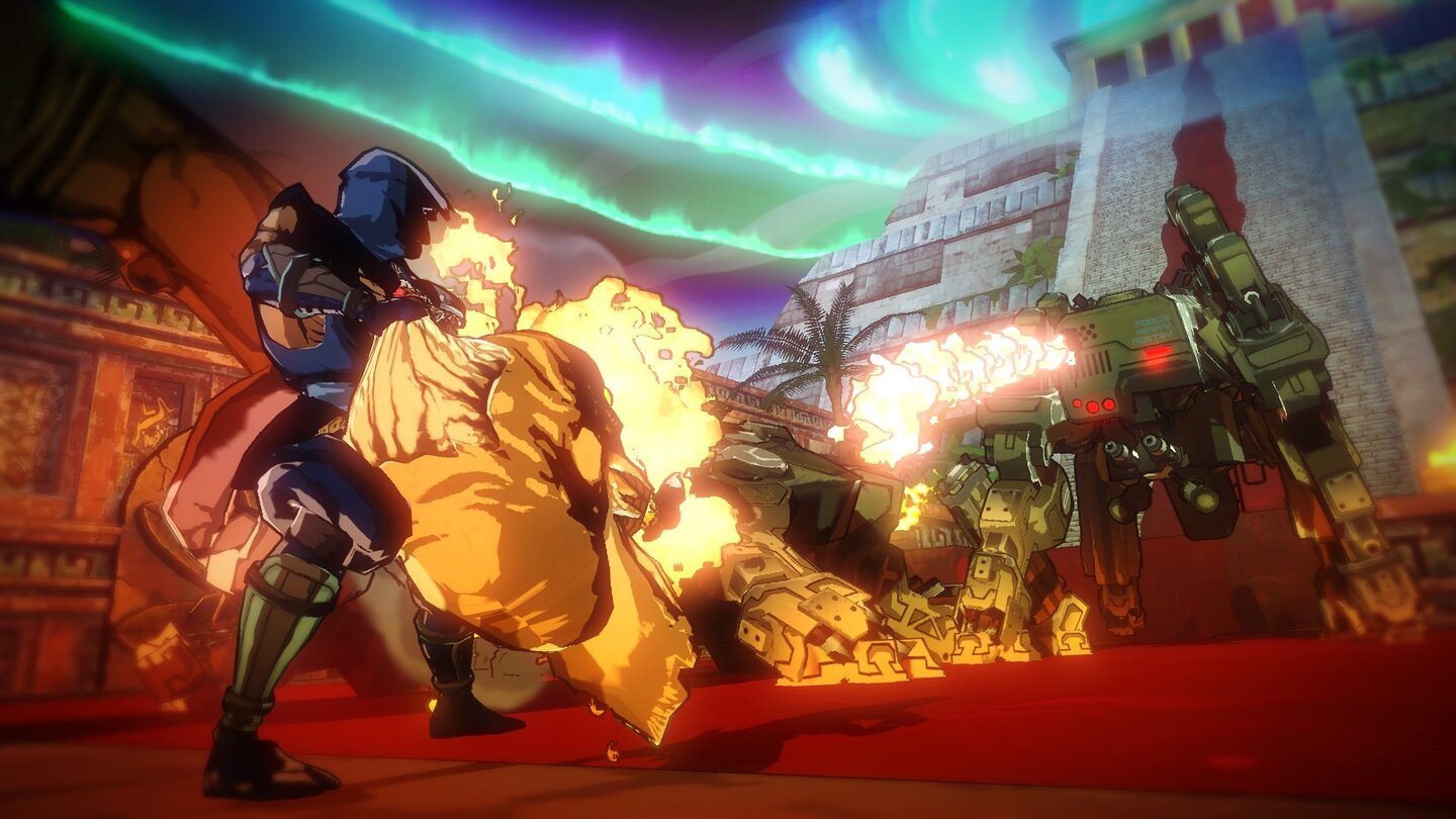 Yaiba: Ninja Gaiden Z