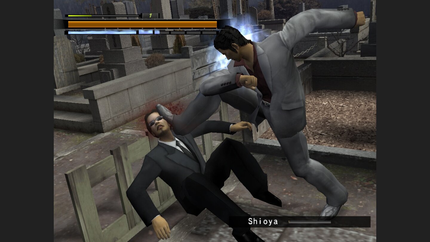 Yakuza 2 2