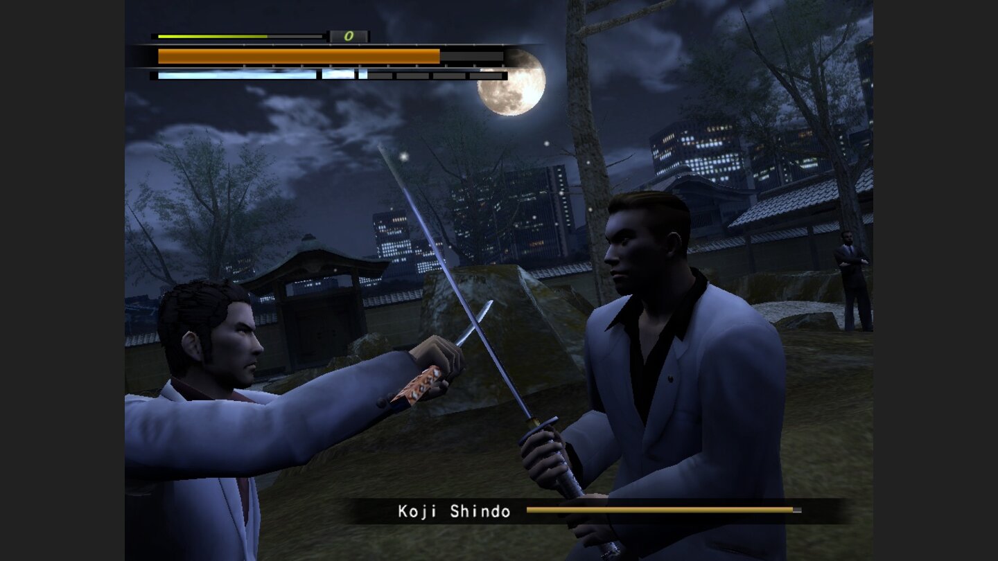 Yakuza 2 3
