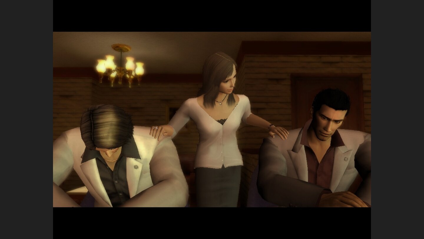 Yakuza 3