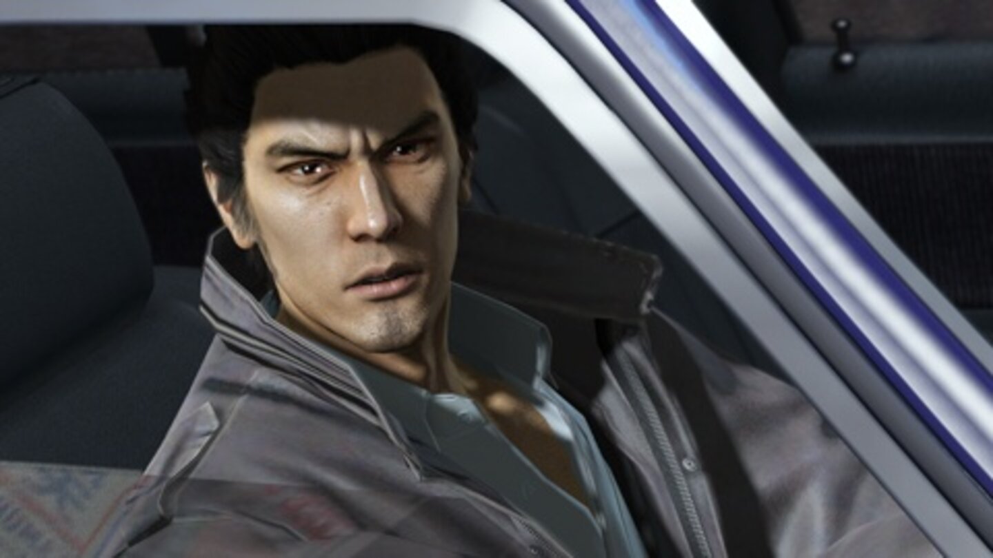 Yakuza 5