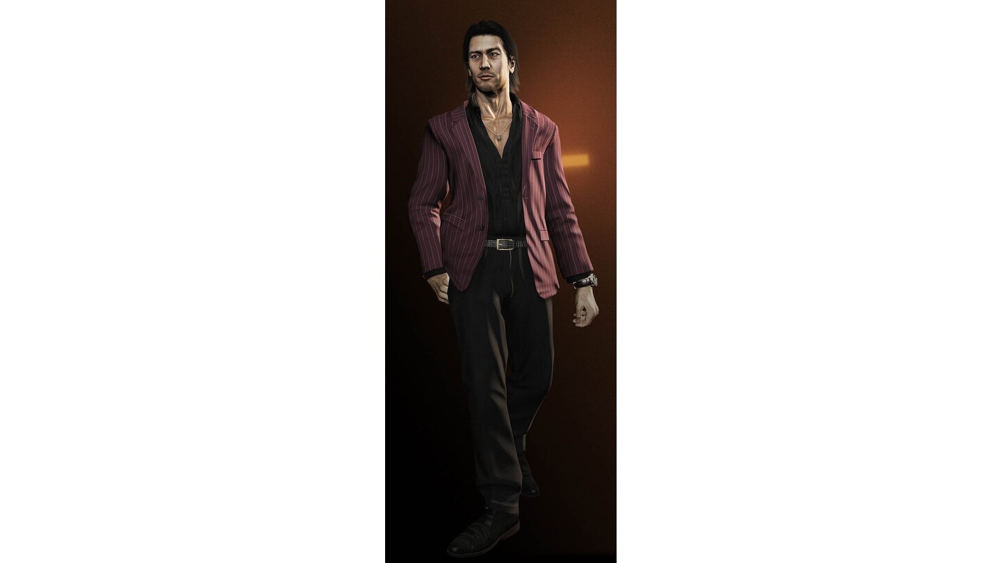 Yakuza 5