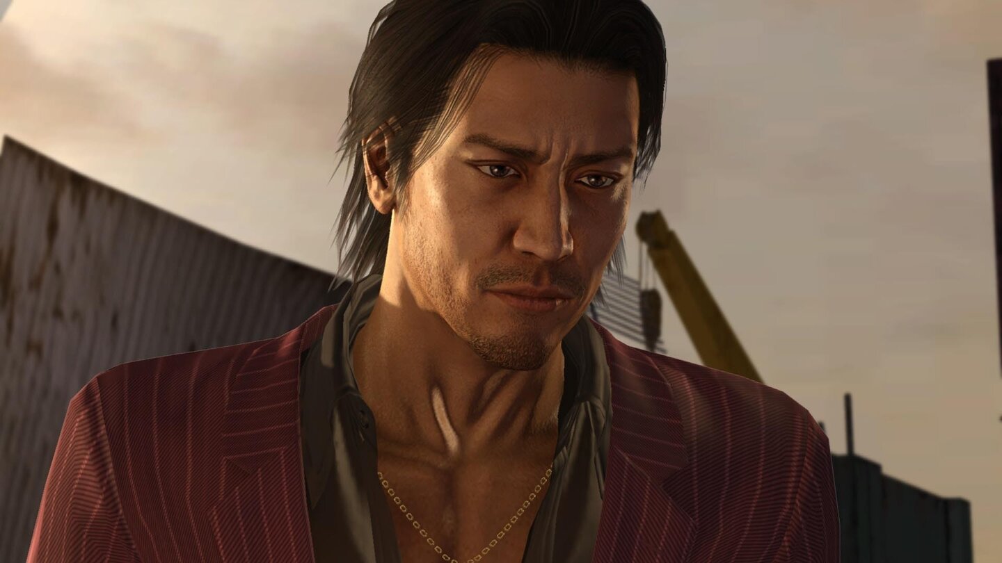 Yakuza 5