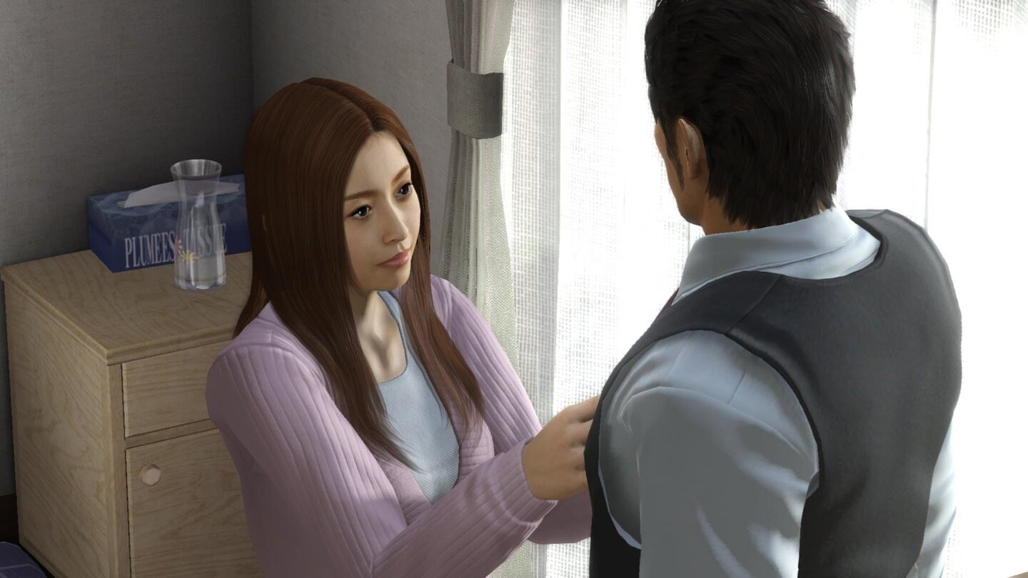 Yakuza 5