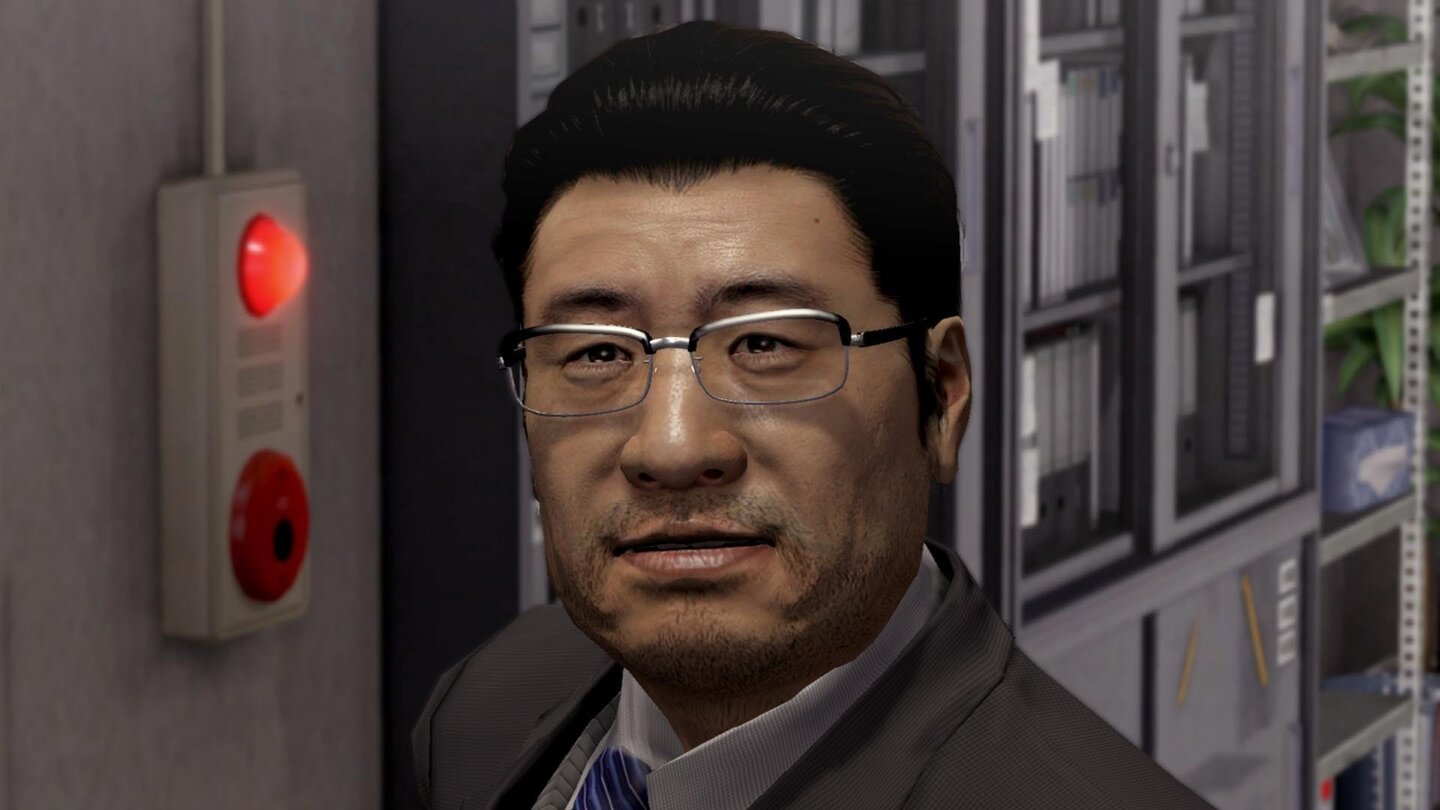 Yakuza 5