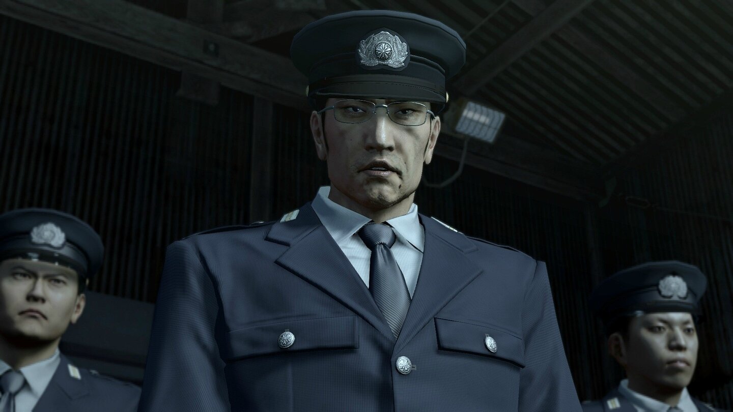 Yakuza 5