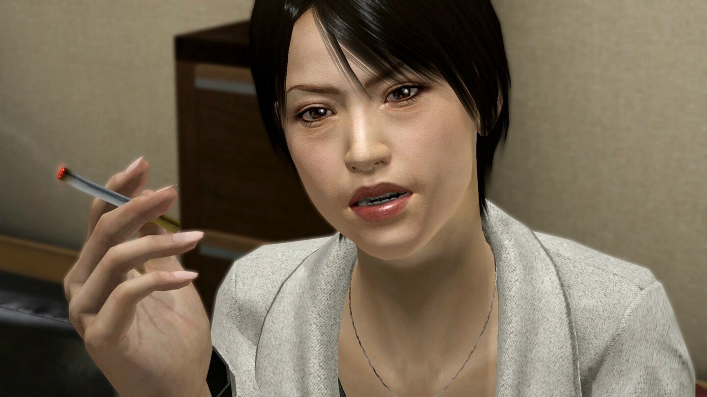 Yakuza 5