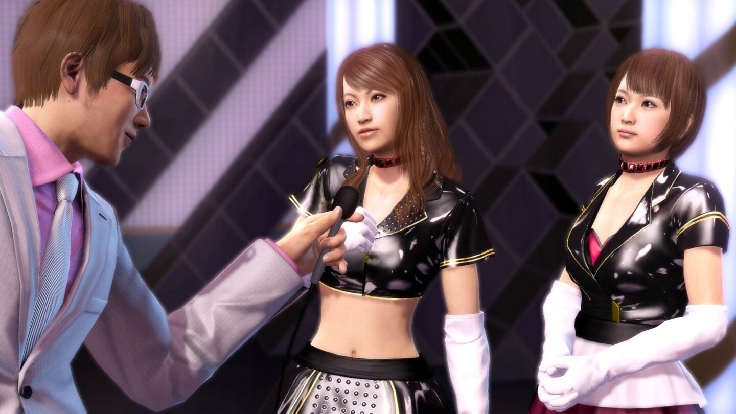 Yakuza 5
