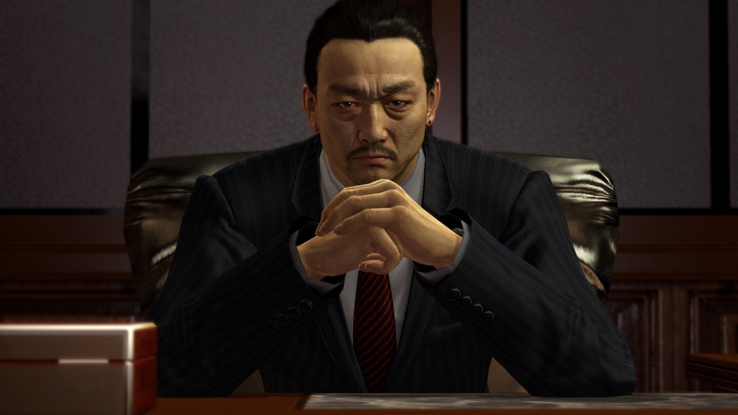 Yakuza 5