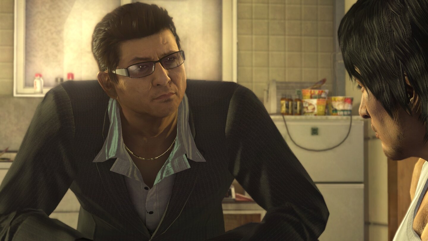 Yakuza 5
