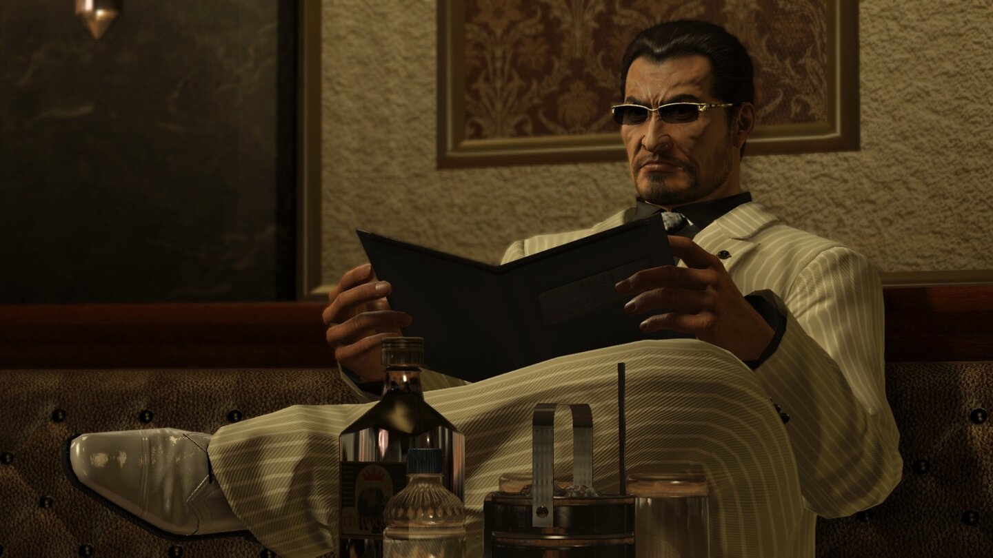 Yakuza 5