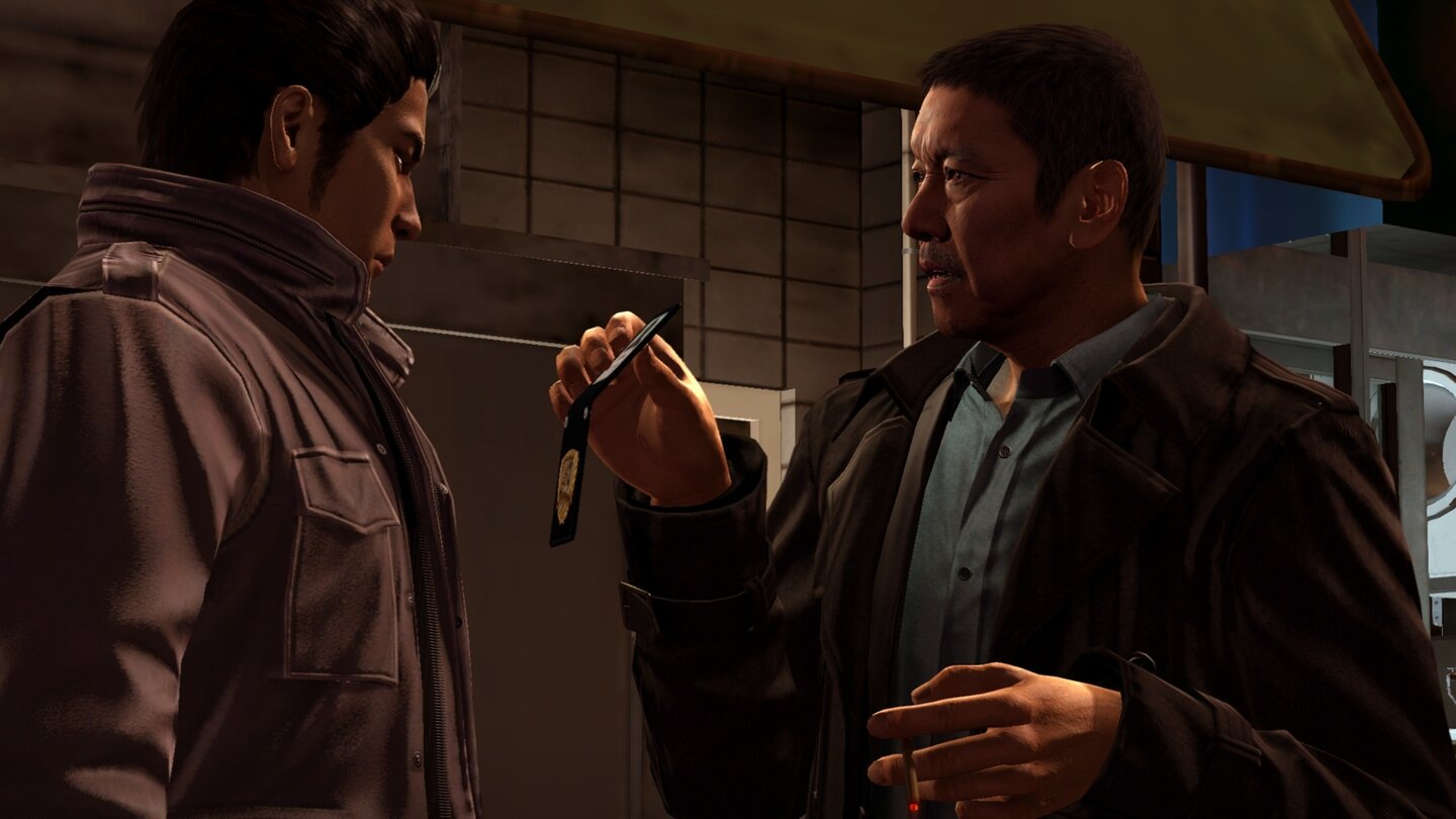 Yakuza 5