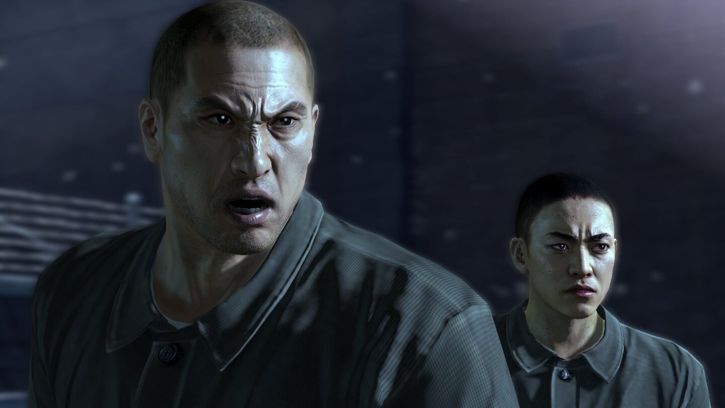 Yakuza 5