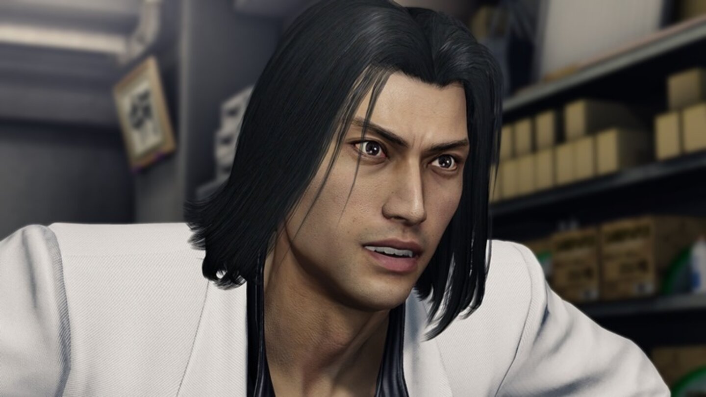 Yakuza Kiwami