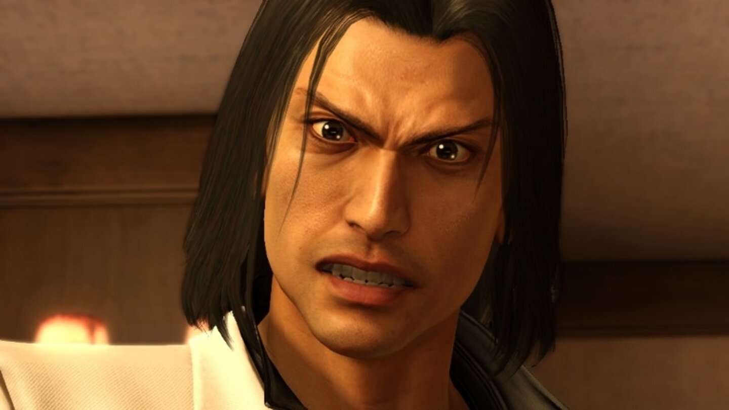 Yakuza Kiwami