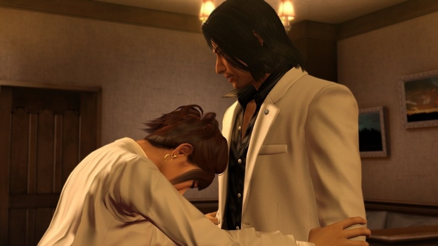 Yakuza Kiwami