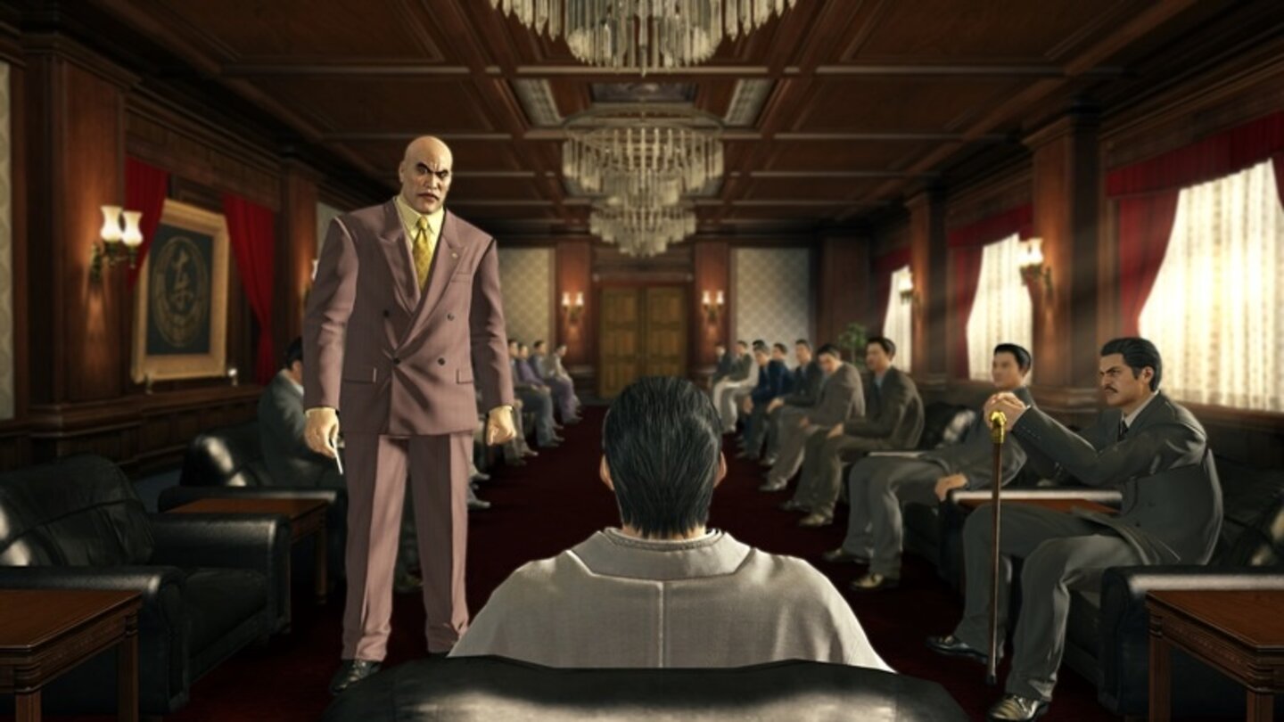 Yakuza Kiwami