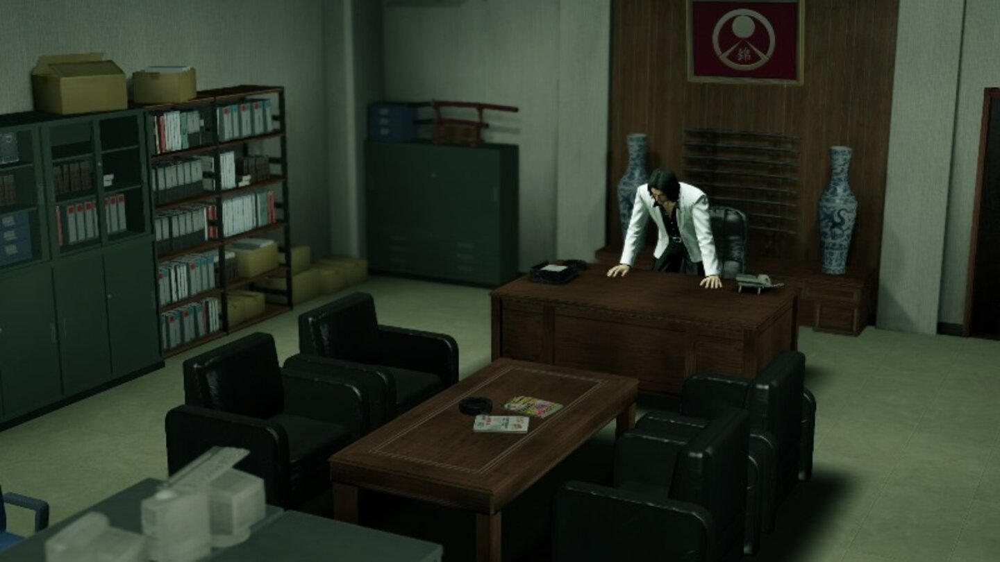 Yakuza Kiwami