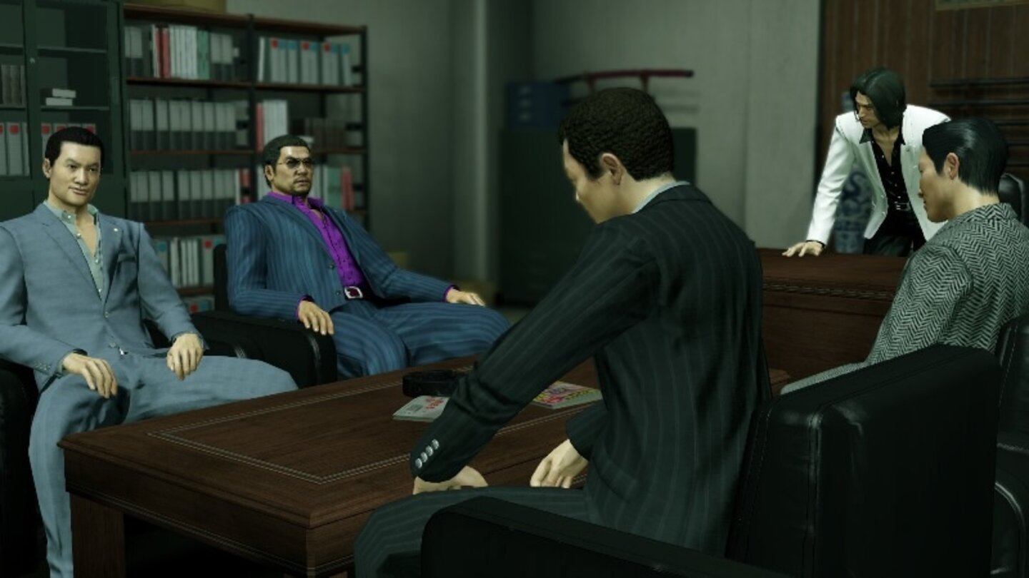 Yakuza Kiwami