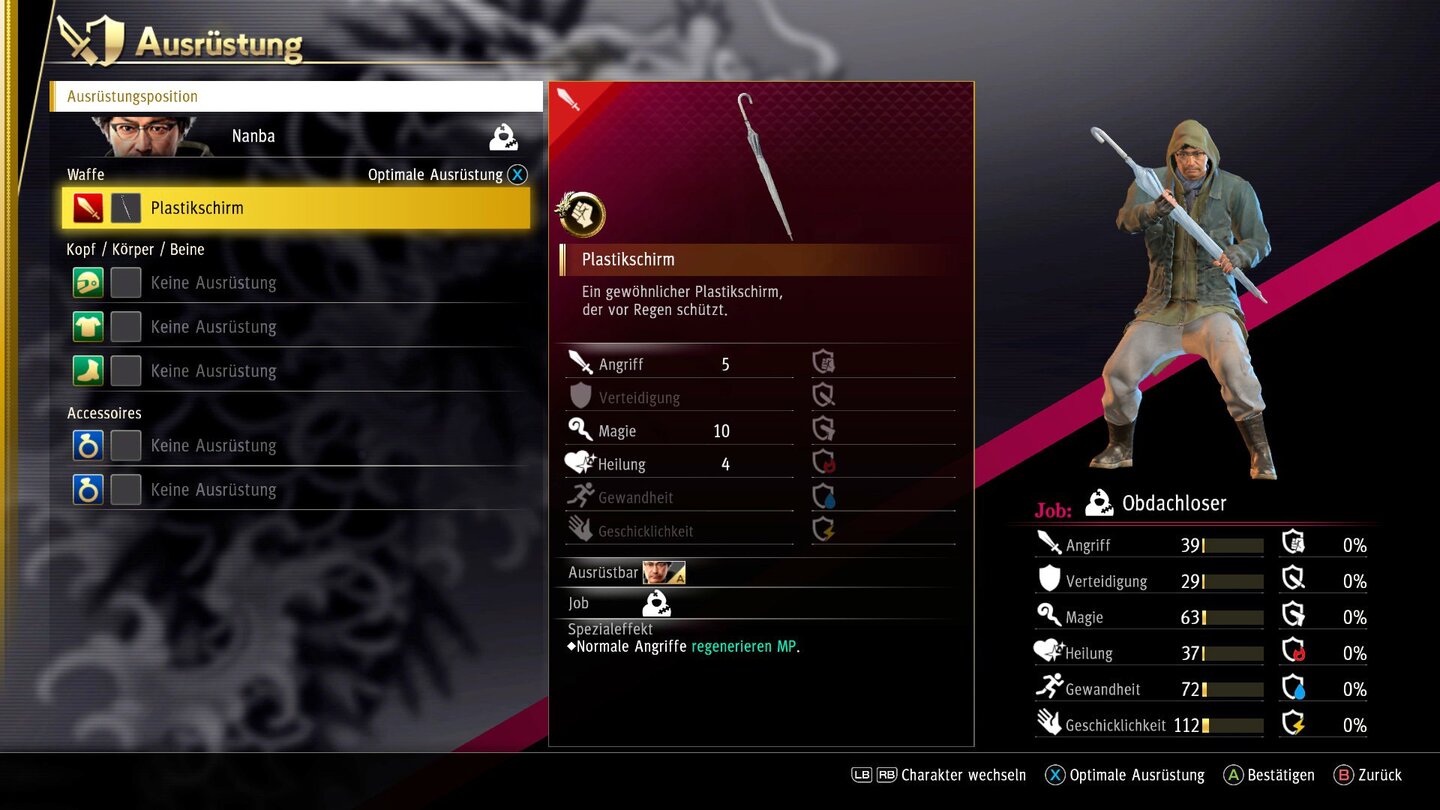 Yakuza: Like A Dragon Waffen Verbessern Yakuza: Like a Dragon - Screenshots