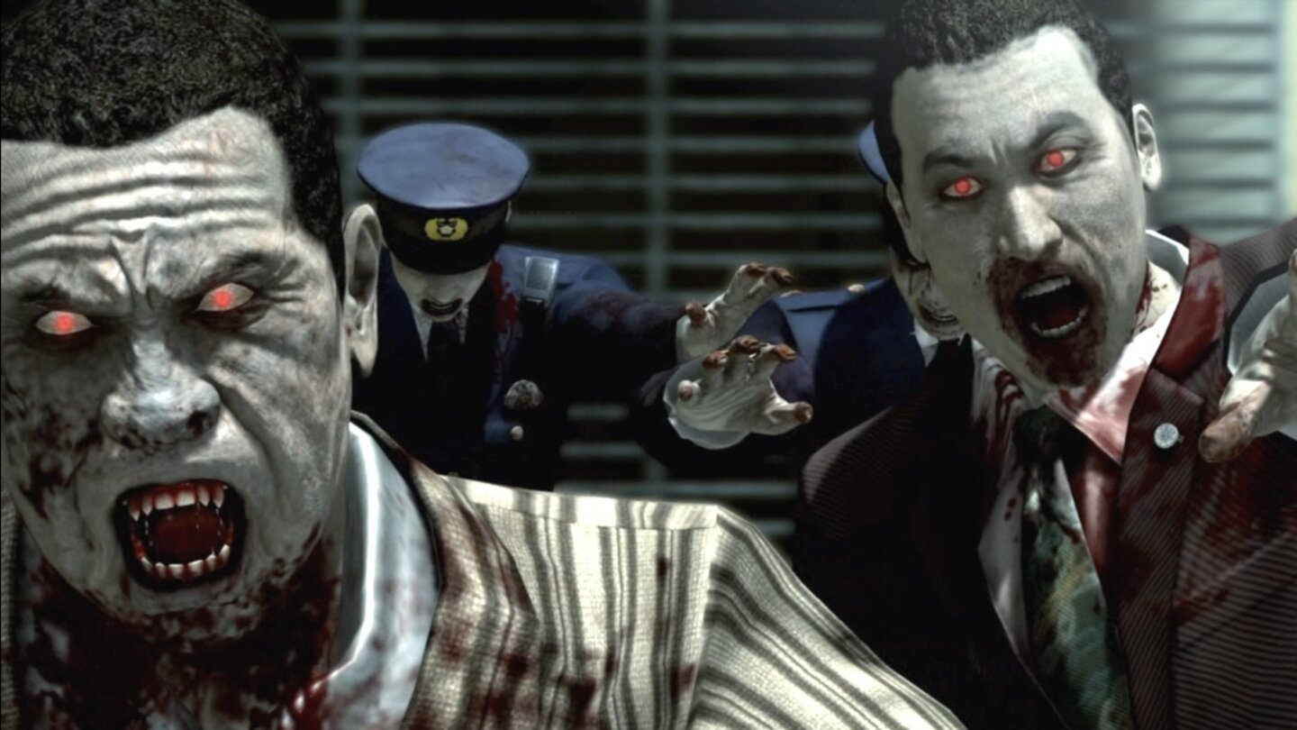 Yakuza: Of the End