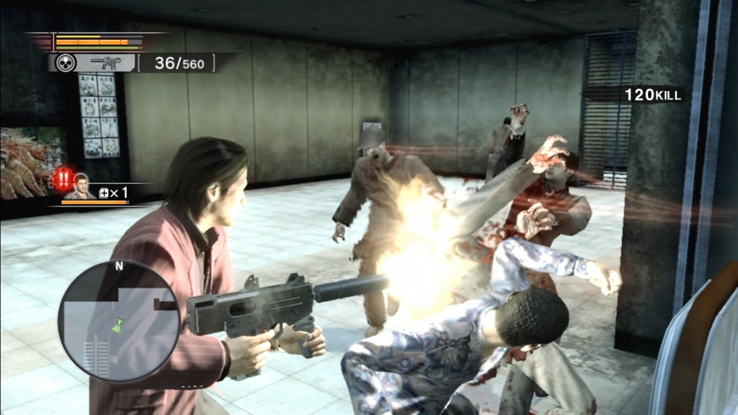 Yakuza: Of the End