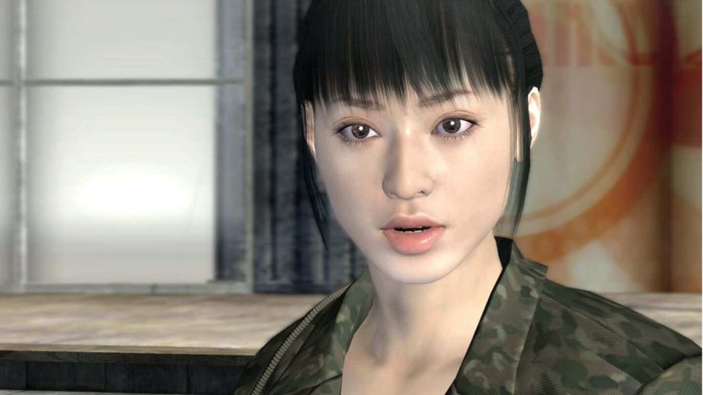 Yakuza: Of The End