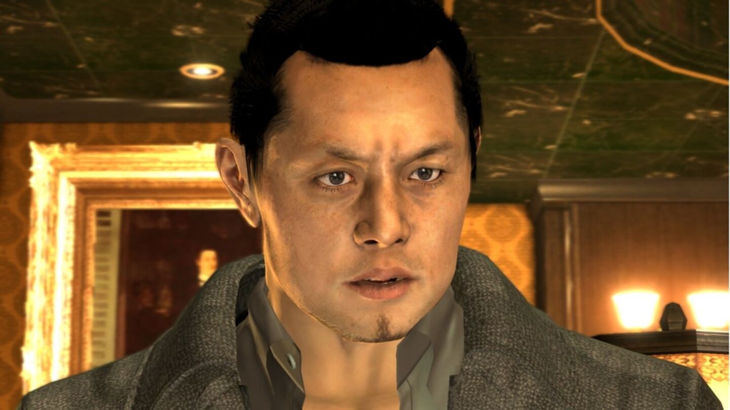 Yakuza: Of The End