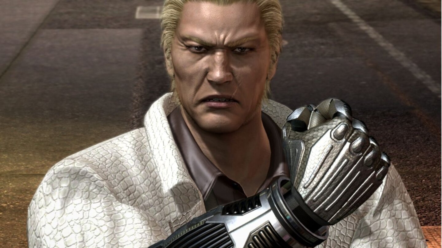 Yakuza: Of The End