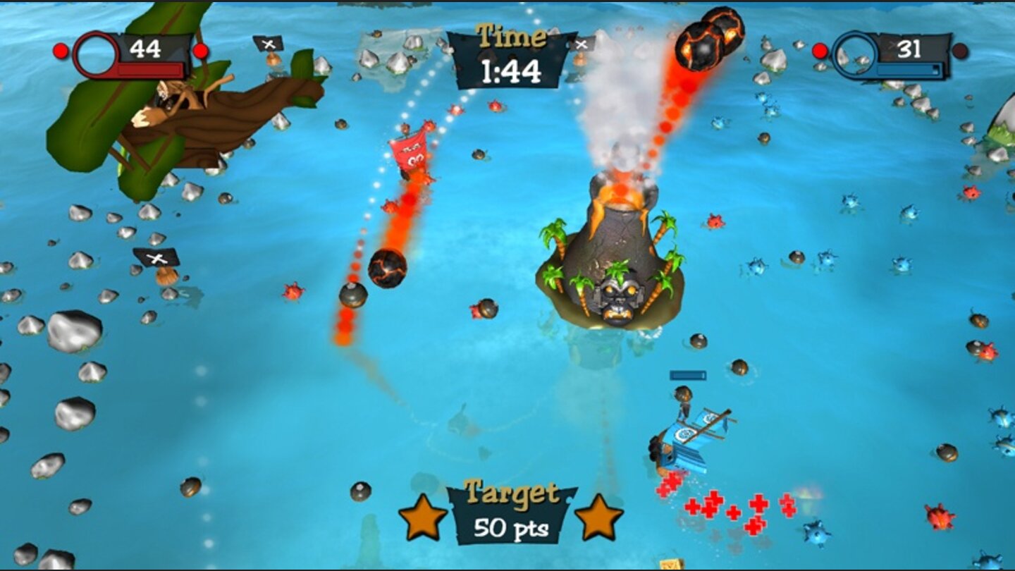 Yo-Ho Kablammo [XBLA]