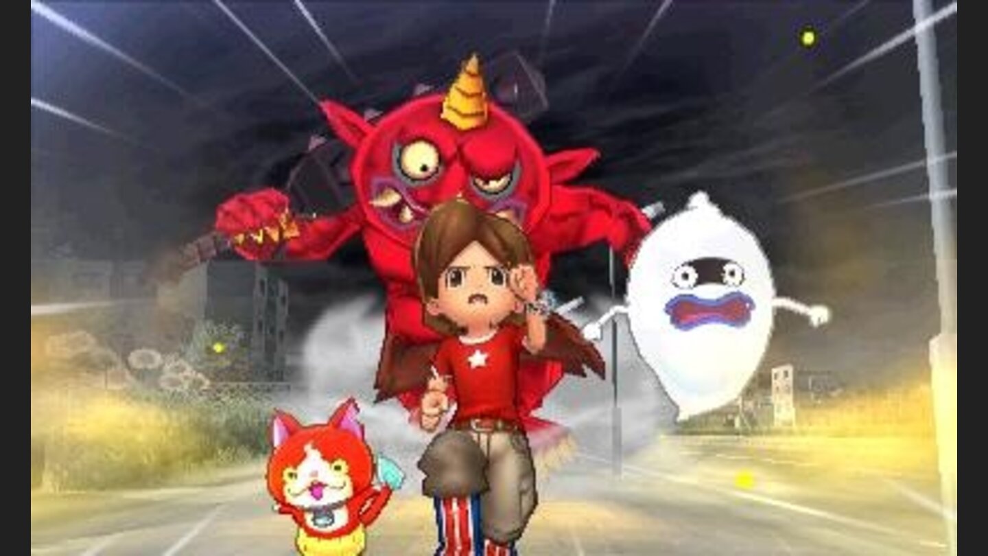 Yo-Kai Watch 2