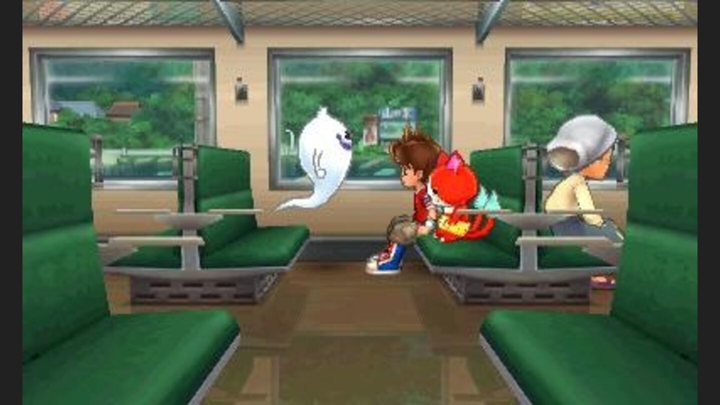 Yo-Kai Watch 2