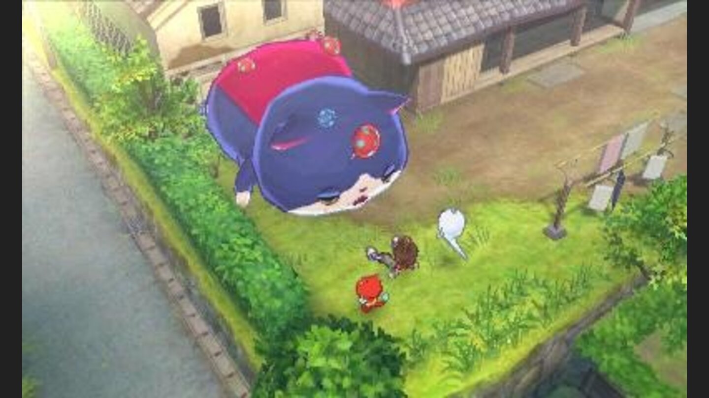 Yo-Kai Watch 2