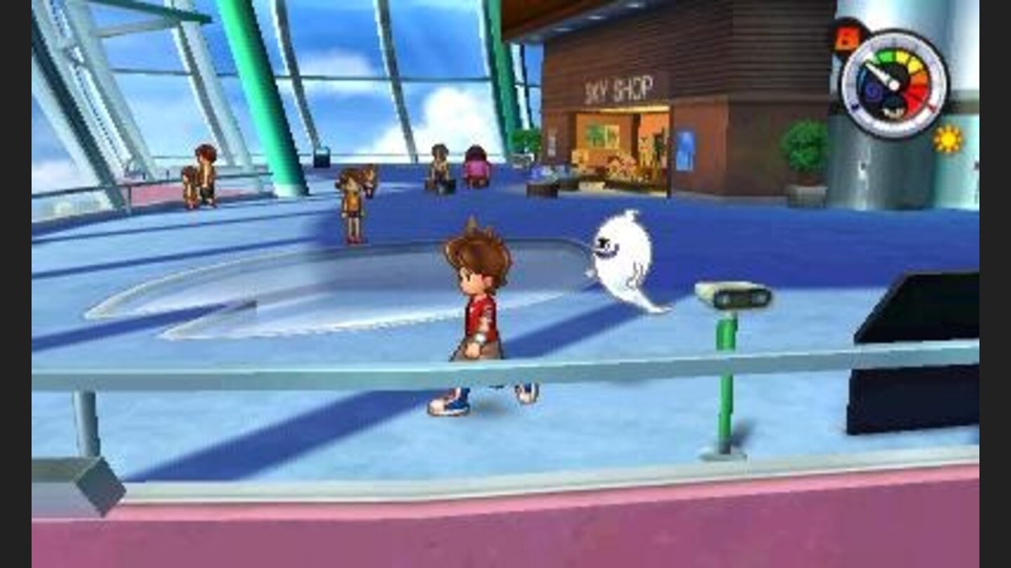 Yo-Kai Watch 2