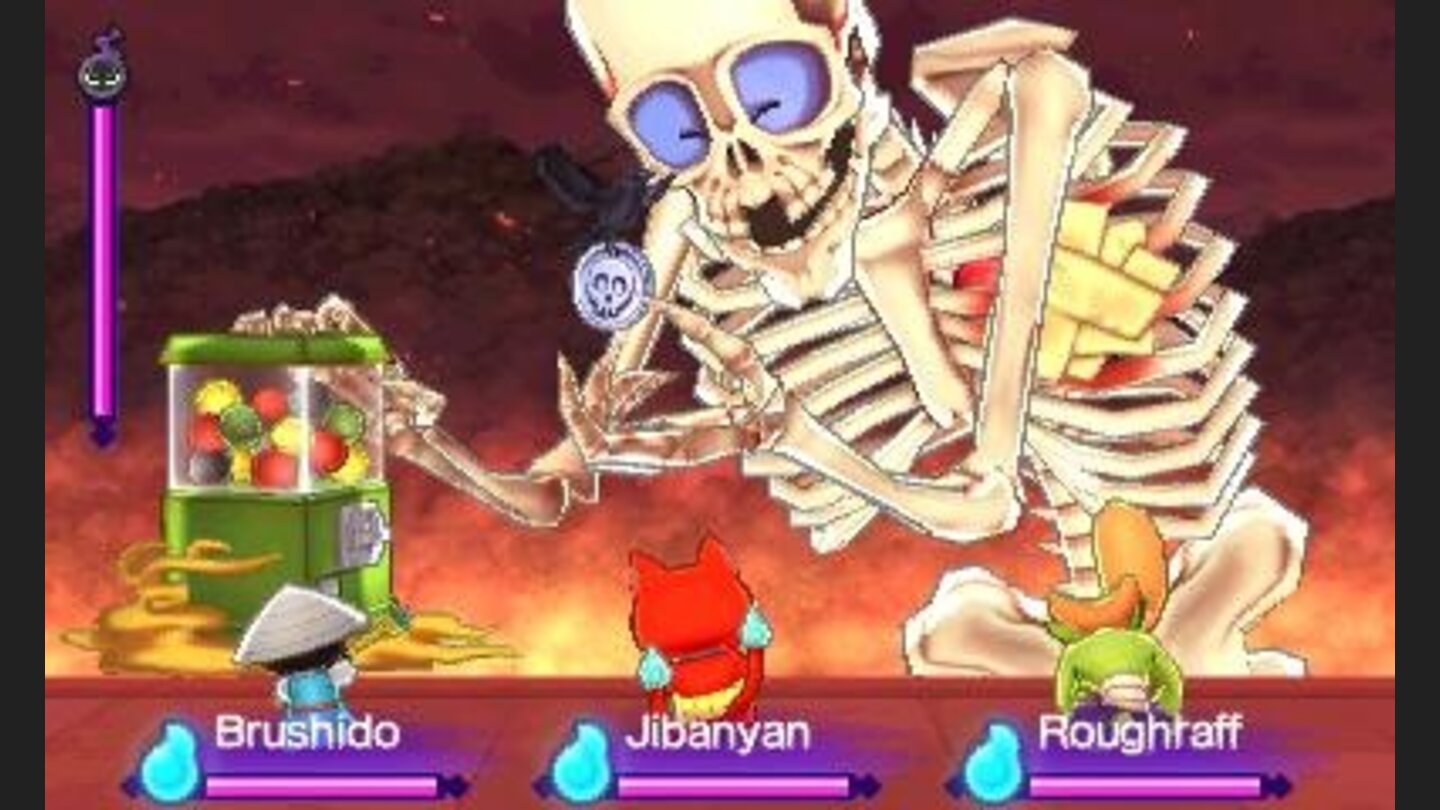 Yo-Kai Watch 2