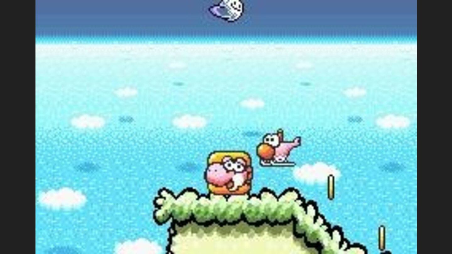 Yoshi-copter!