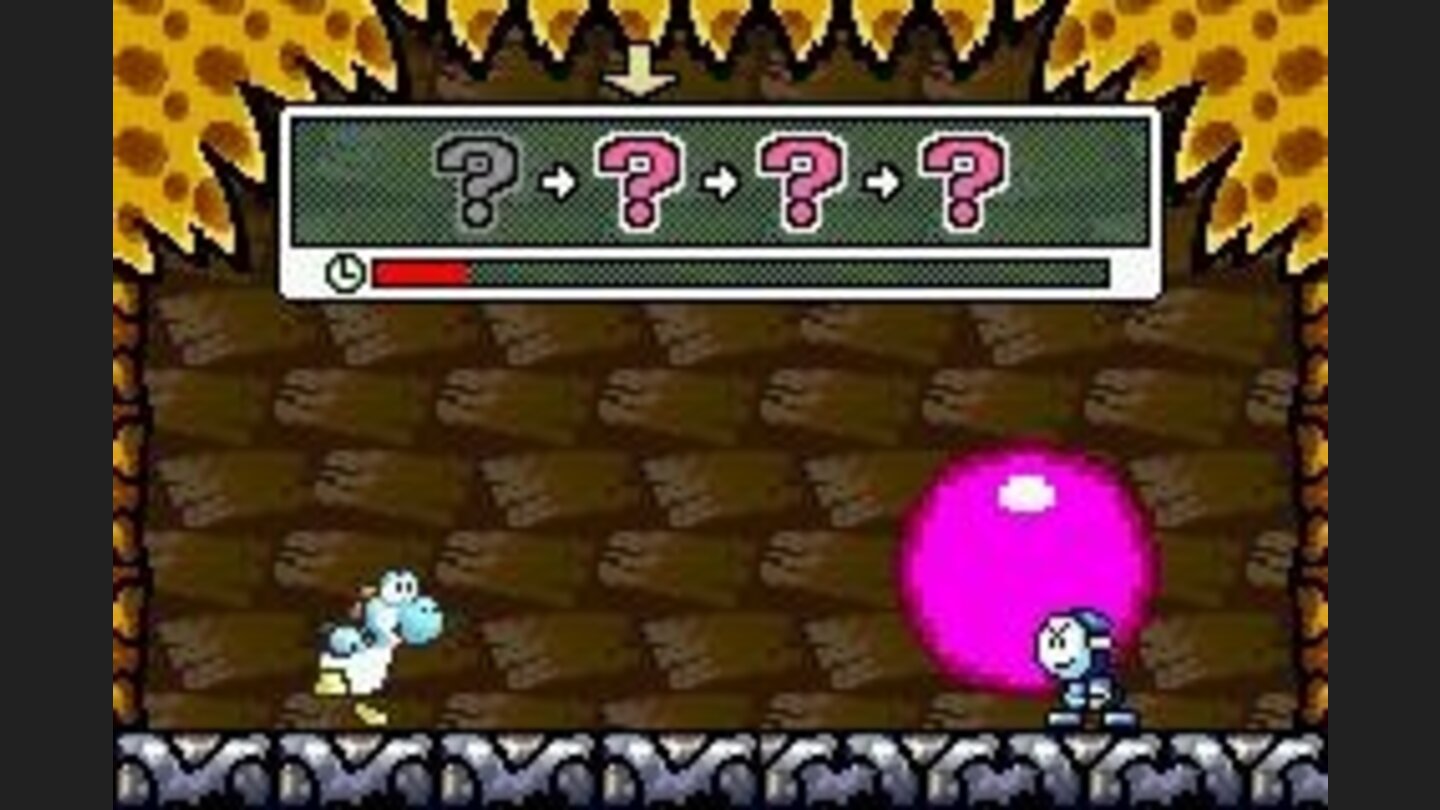 Balloon Throwing Minigame
