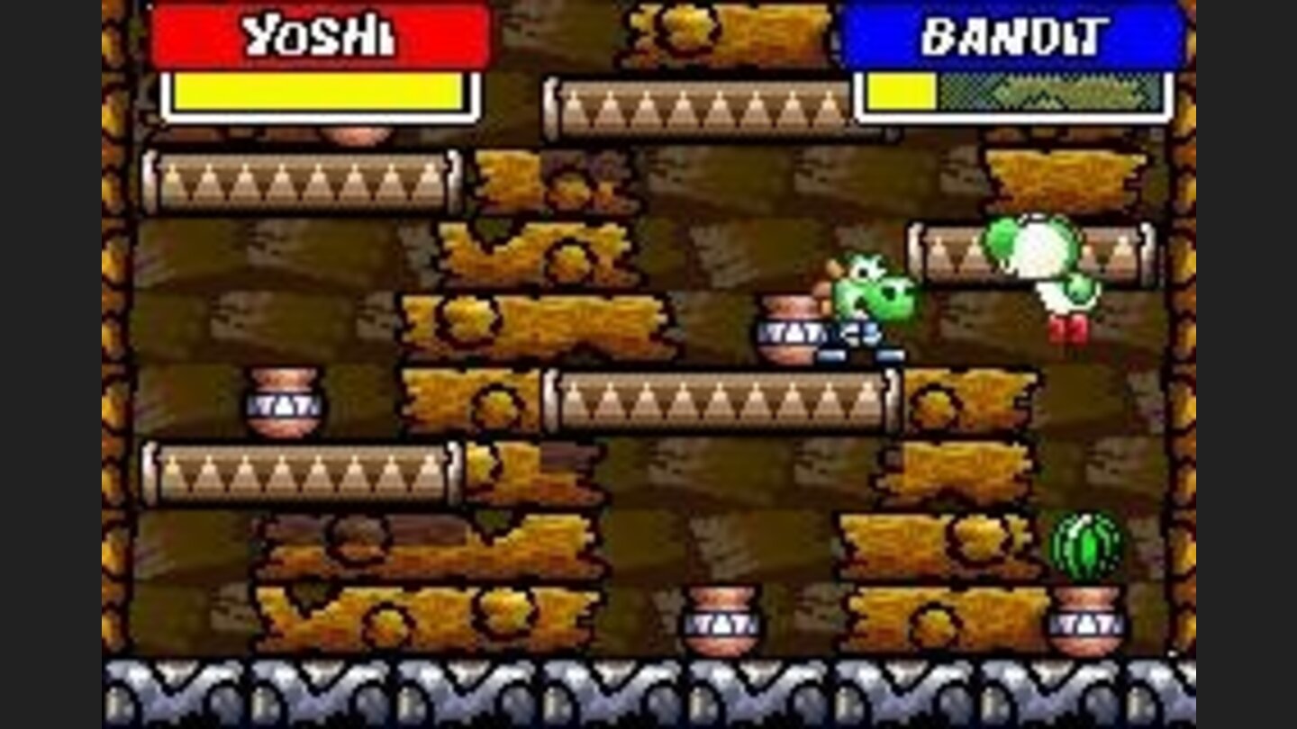 Seed Spiting Minigame
