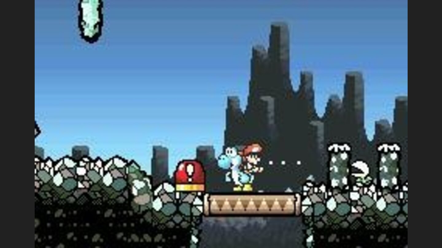 Yoshi's Island: Super Mario Advance 3 Game Boy Advance