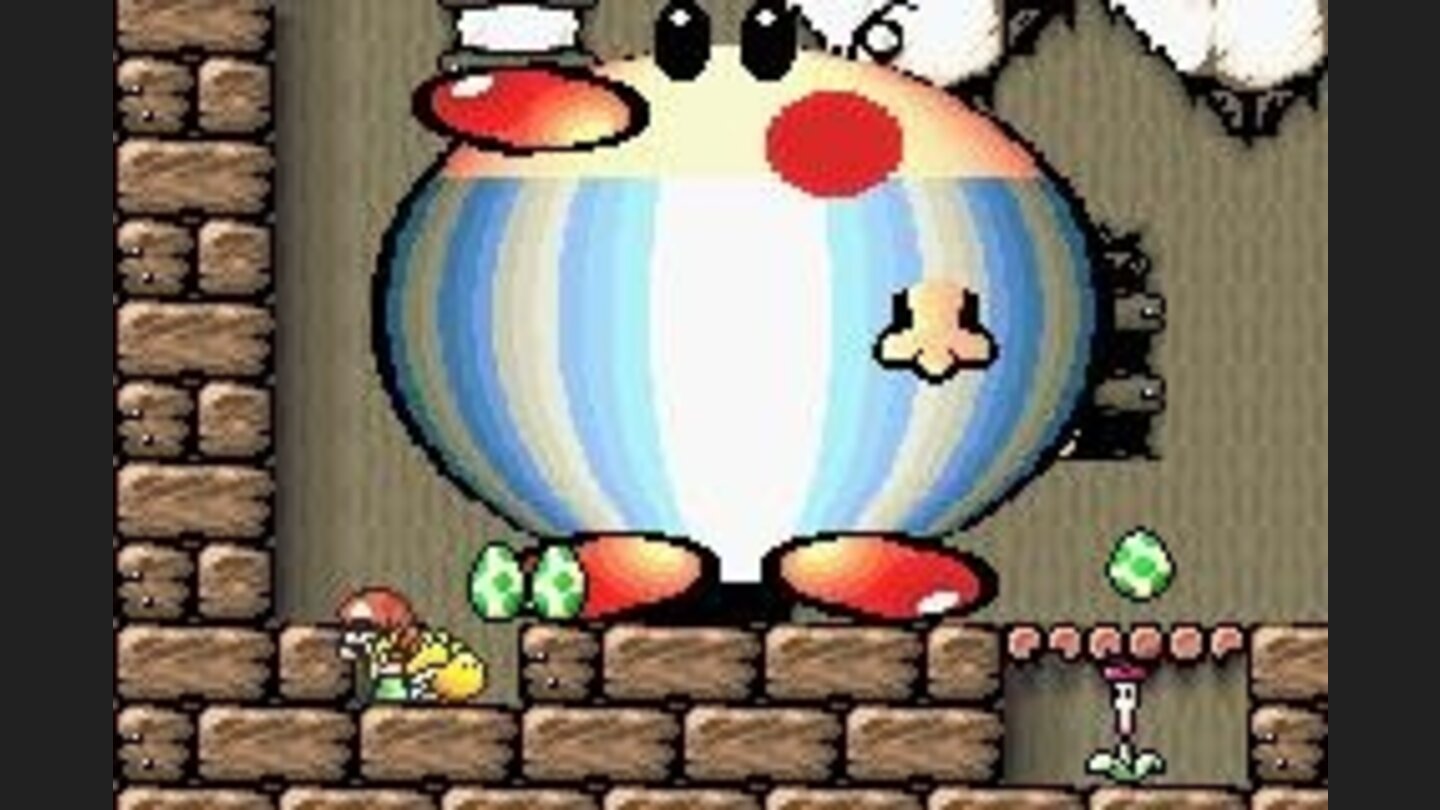 The First Boss