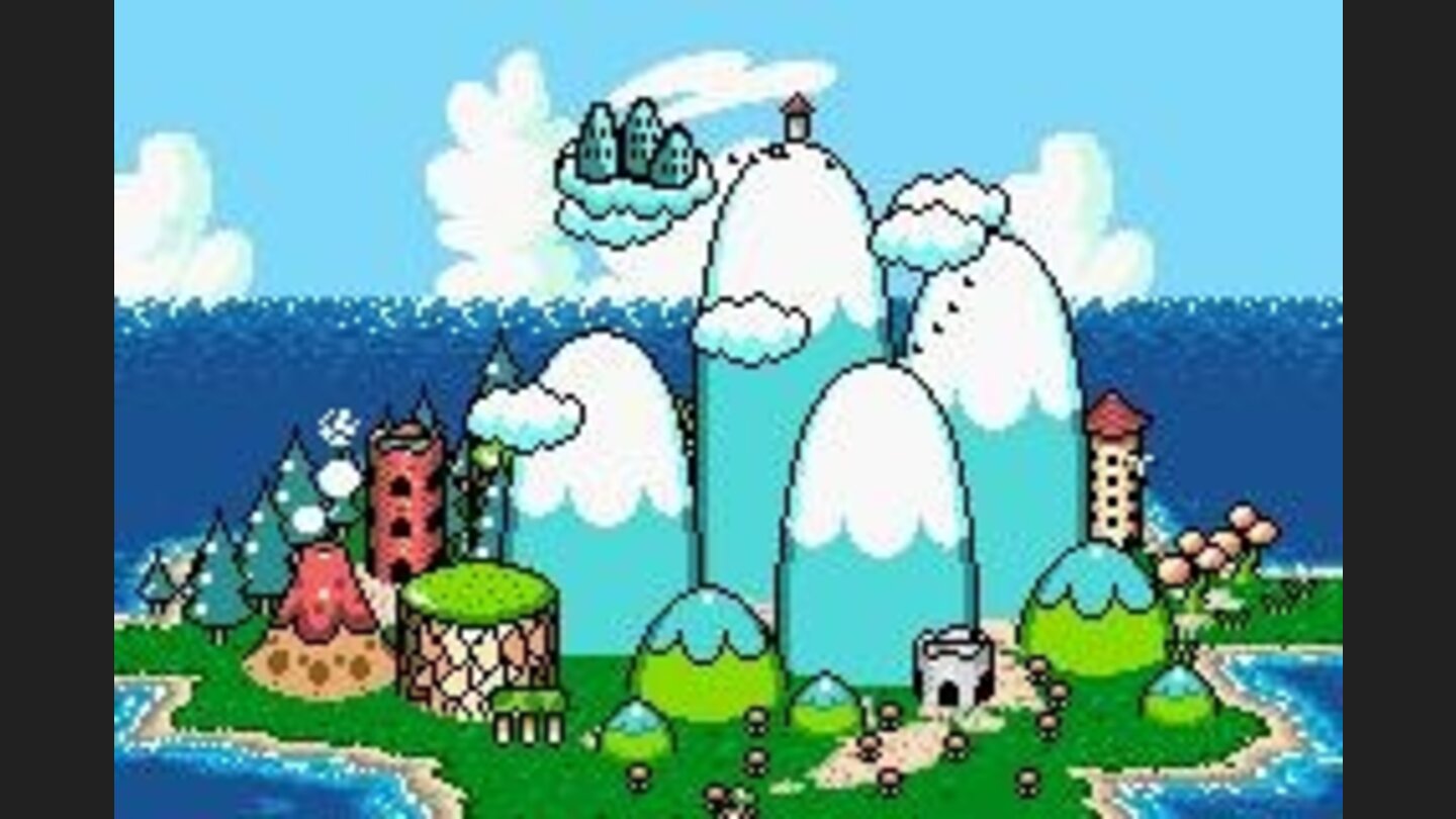 Yoshi Island